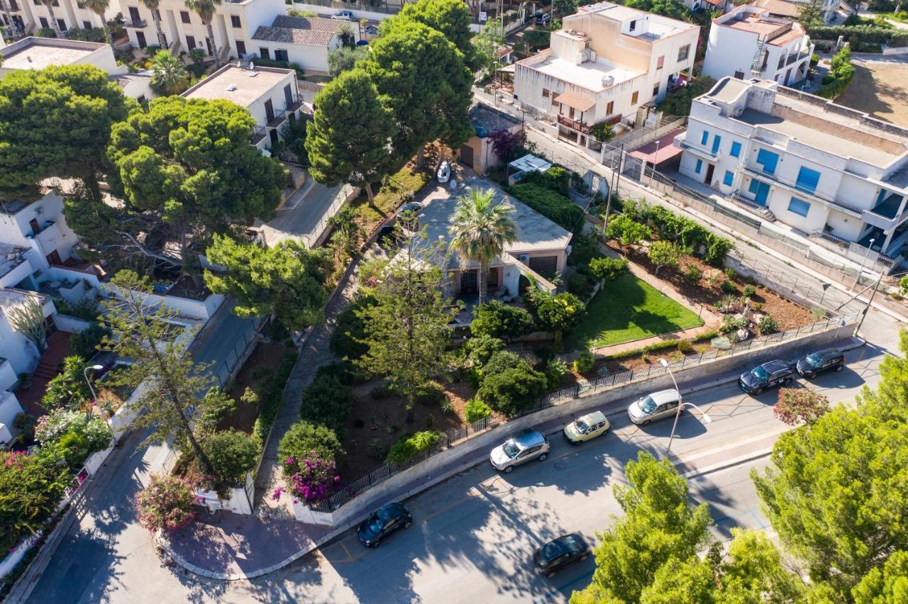 Villa Faro A Pochi Passi Dalla Spiaggia San Vito Lo Capo Exterior foto