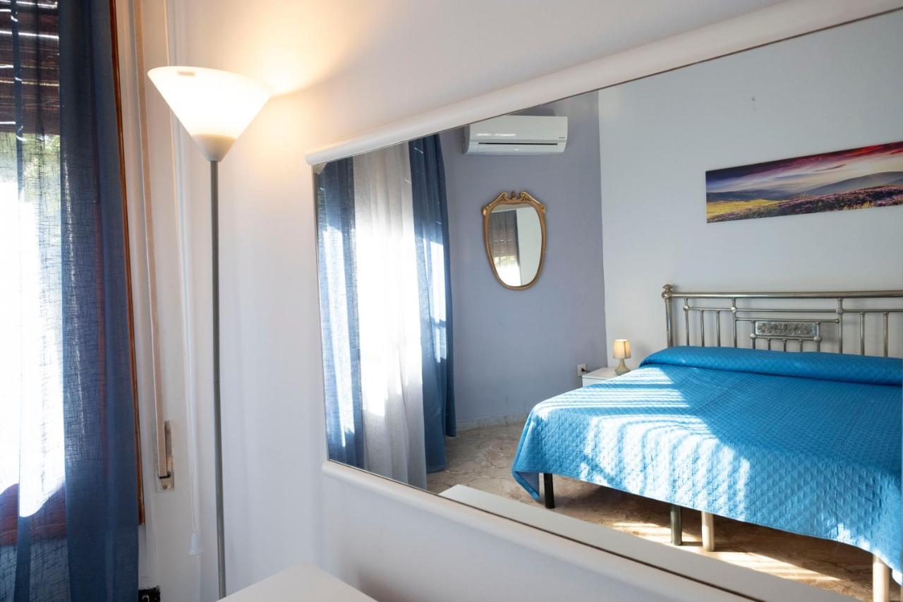 Villa Faro A Pochi Passi Dalla Spiaggia San Vito Lo Capo Exterior foto
