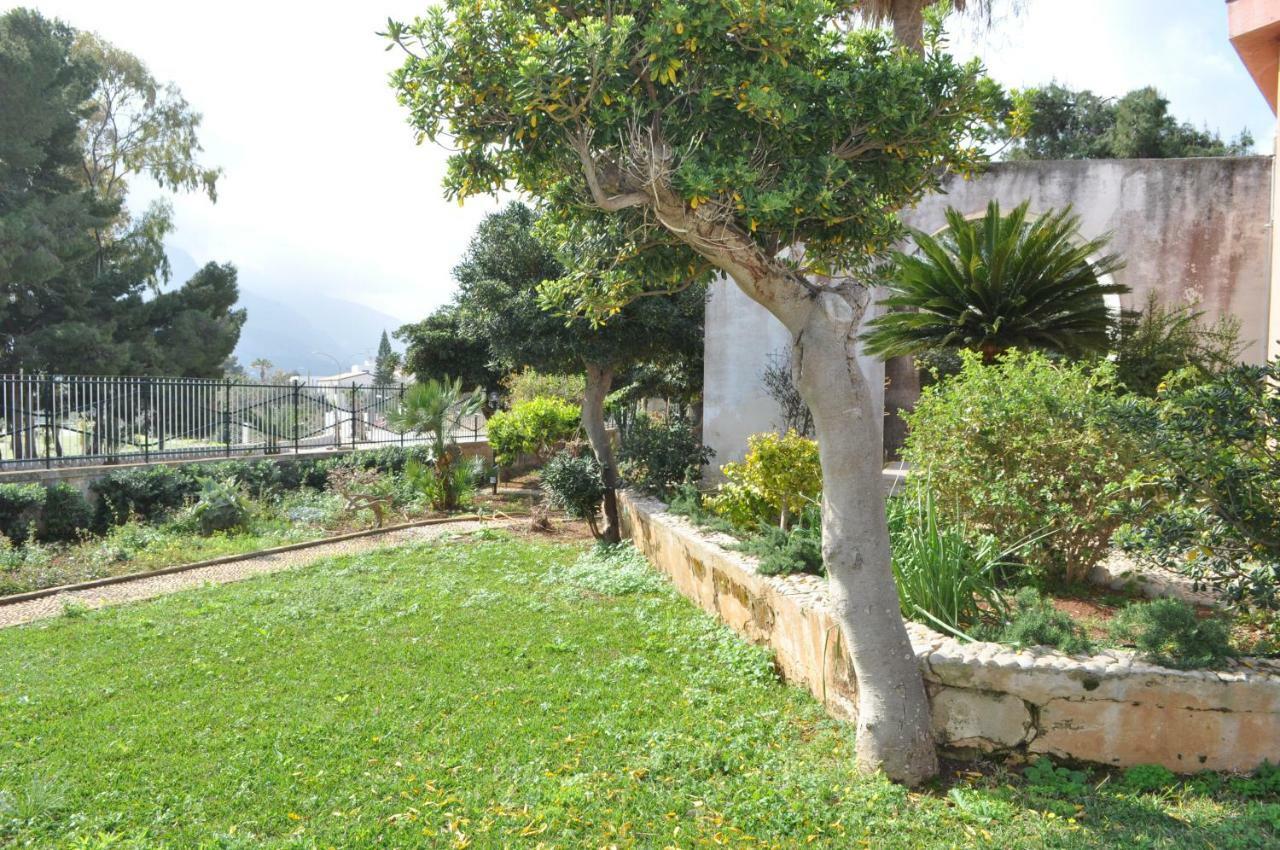Villa Faro A Pochi Passi Dalla Spiaggia San Vito Lo Capo Exterior foto